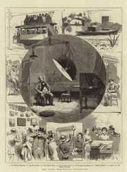 The Paris Electrical Exhibition